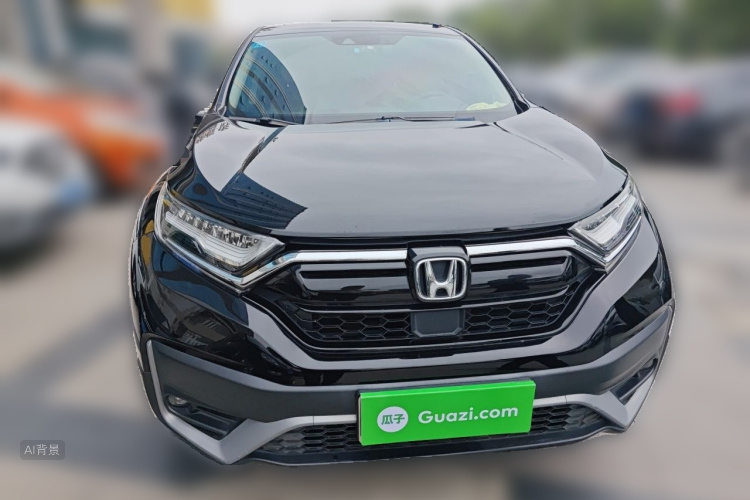 Honda CR-V 2020 #3 Honda CR-V 2020 car image #3