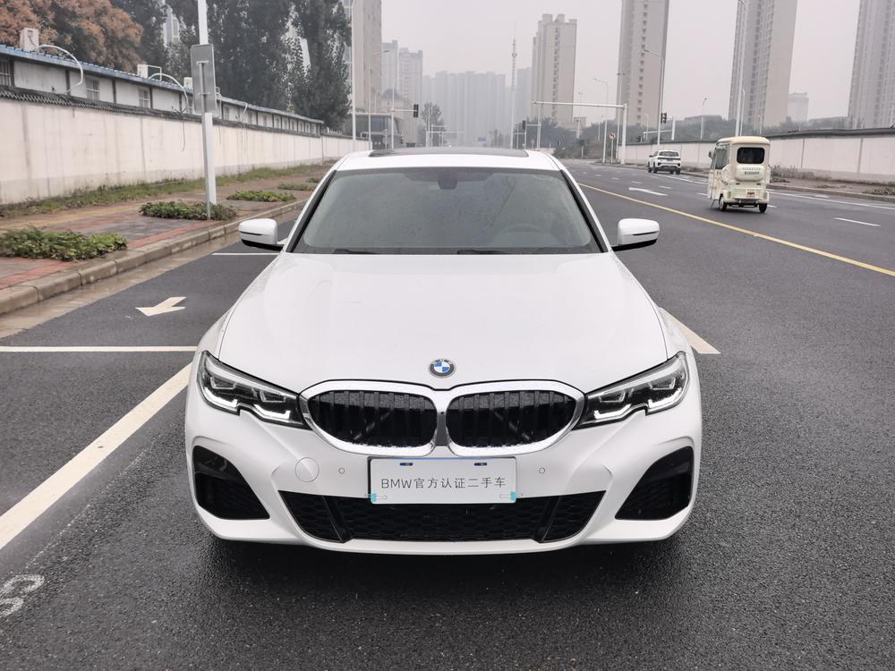 BMW 3 Series 2021 #2 BMW 3 Series 2021 car image #2