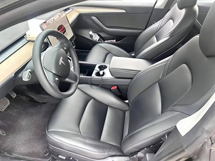 特斯拉 Model 3 2022 汽车图片 #5