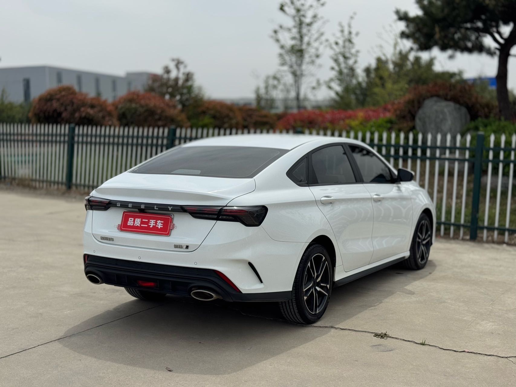 吉利汽车 缤瑞 2023 汽车图片 #7