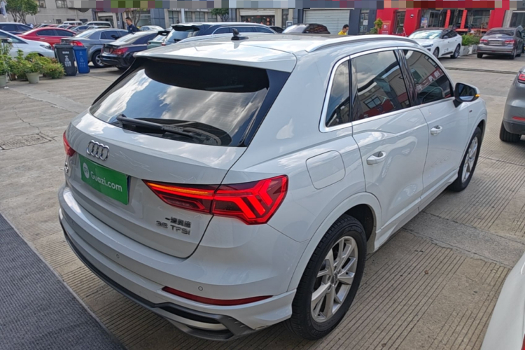Audi Q3 2020 #7 Audi Q3 2020 car image #7