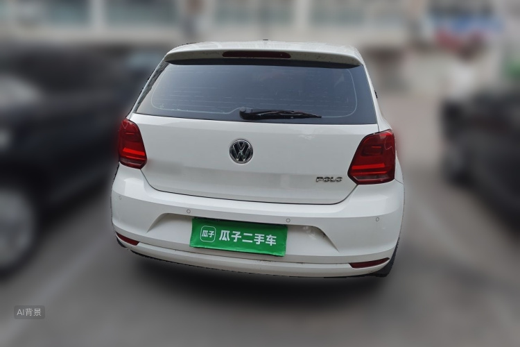 Volkswagen Polo 2015 #6 Volkswagen Polo 2015 car image #6