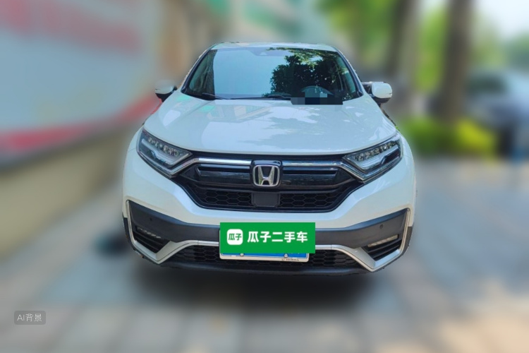 Honda CR-V 2022 #3 Honda CR-V 2022 car image #3