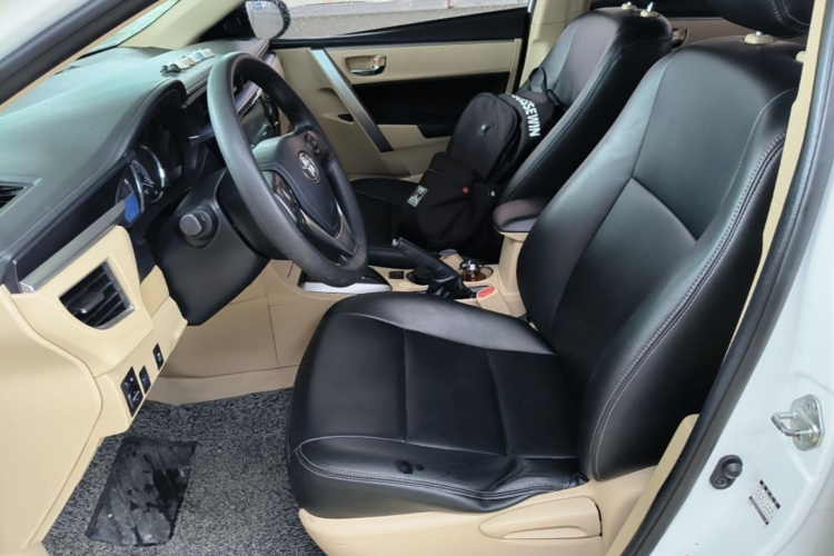 Toyota Corolla 2017 #15 Toyota Corolla 2017 immagine di auto #15