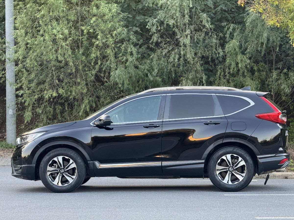 Honda CR-V 2019 #8 Honda CR-V 2019 car image #8