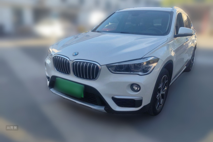 BMW X1 2019 immagine di auto #2