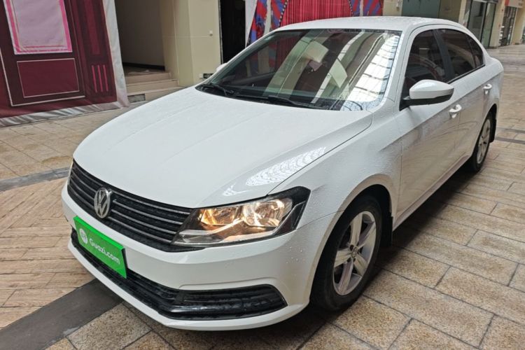 Volkswagen Lavida 2017 car image #2