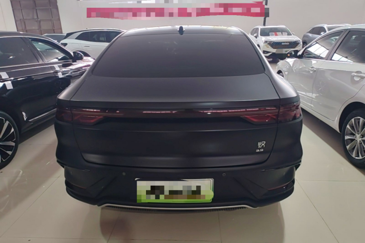 BYD Han 2024 car image #6