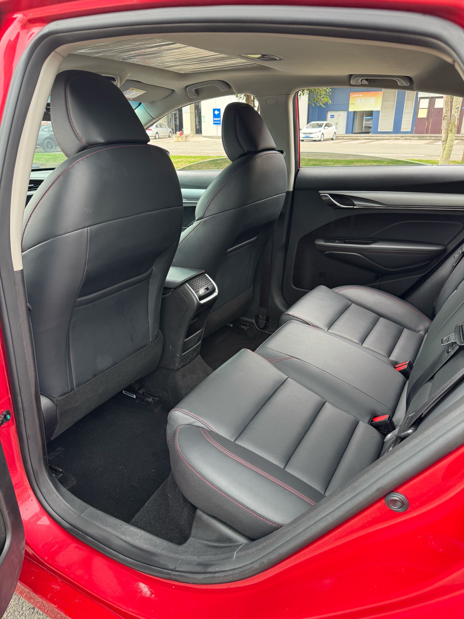 GEELY Binray 2020 #5 GEELY Binray 2020 изображение автомобиля #5