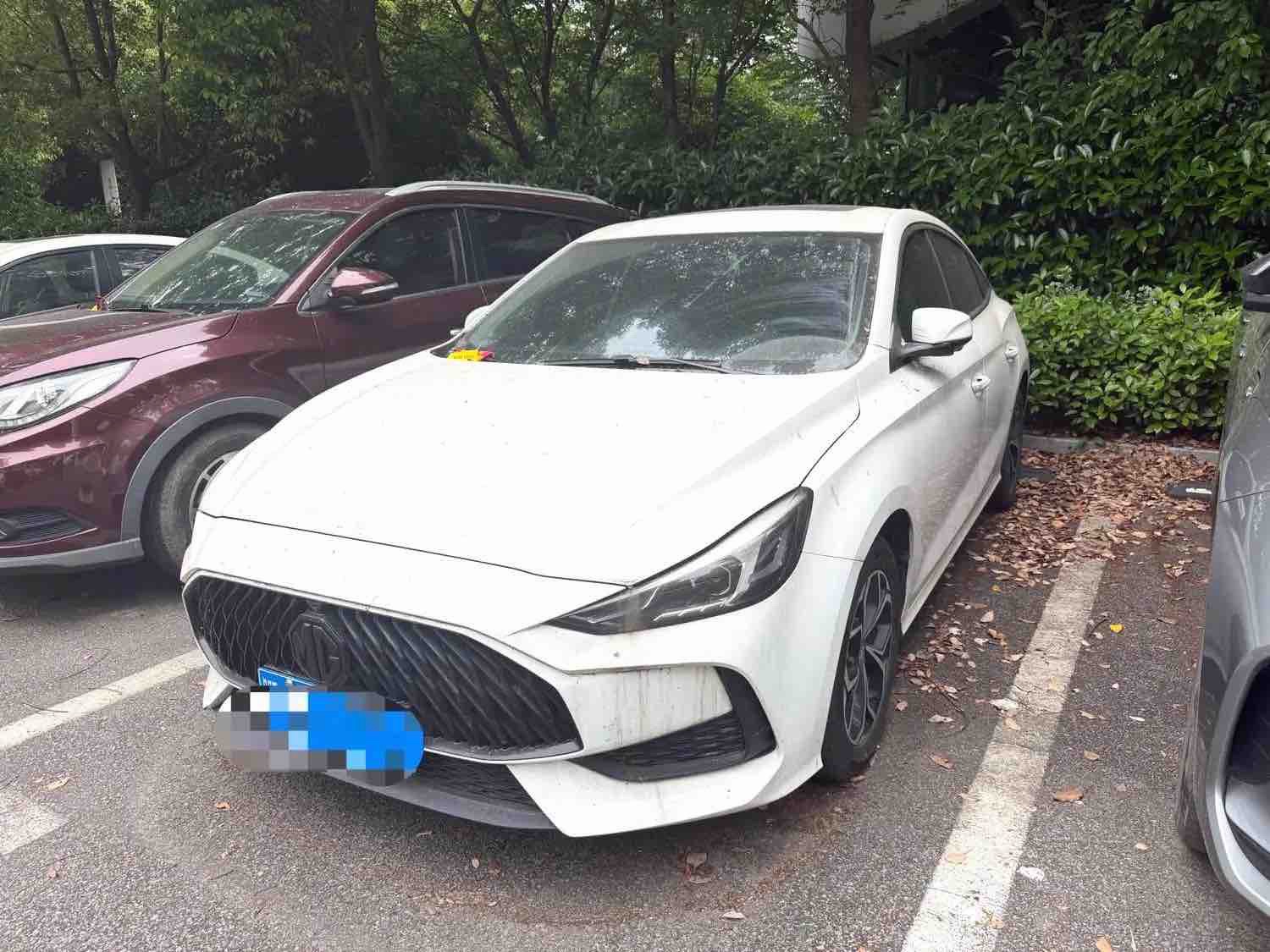 MG 5 2022 MG 5 2022 car image