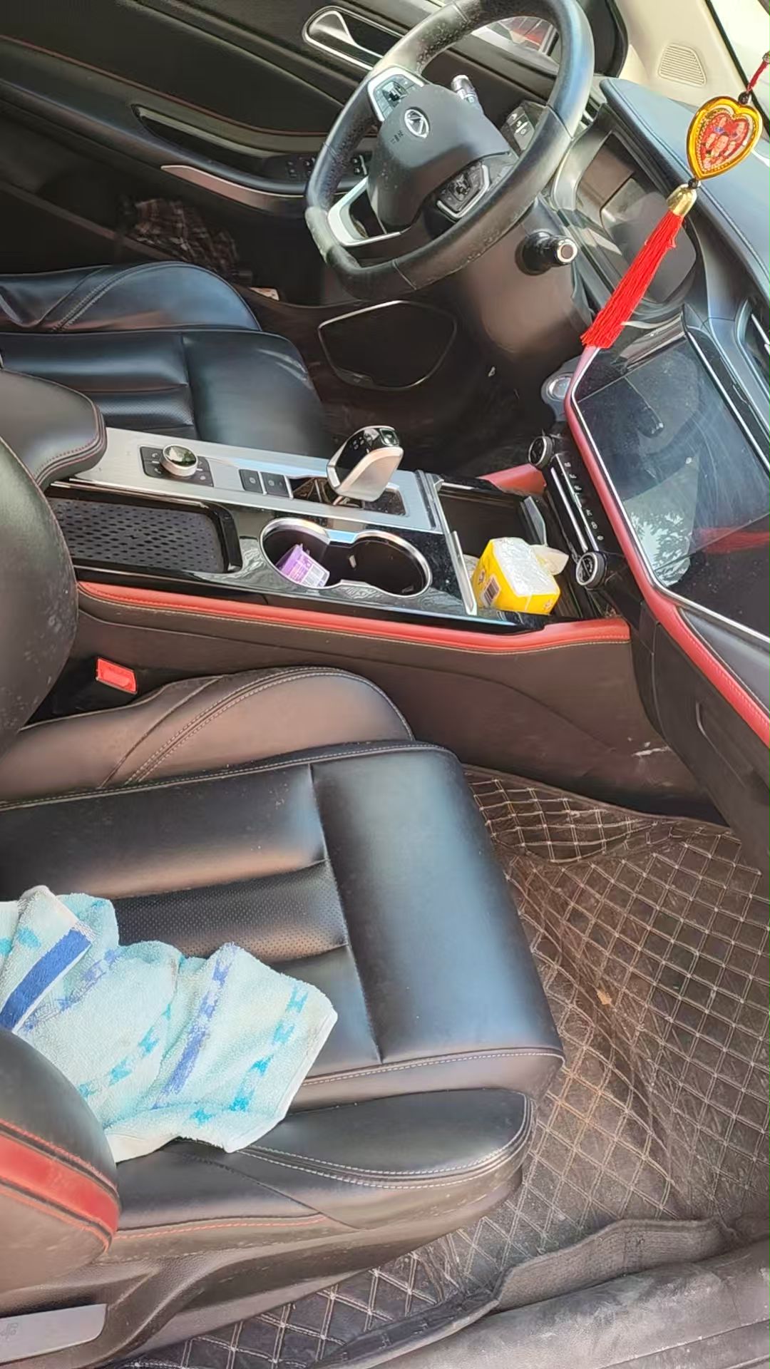 Chery Arrizo 5 Plus 2021 imagen de coche #6