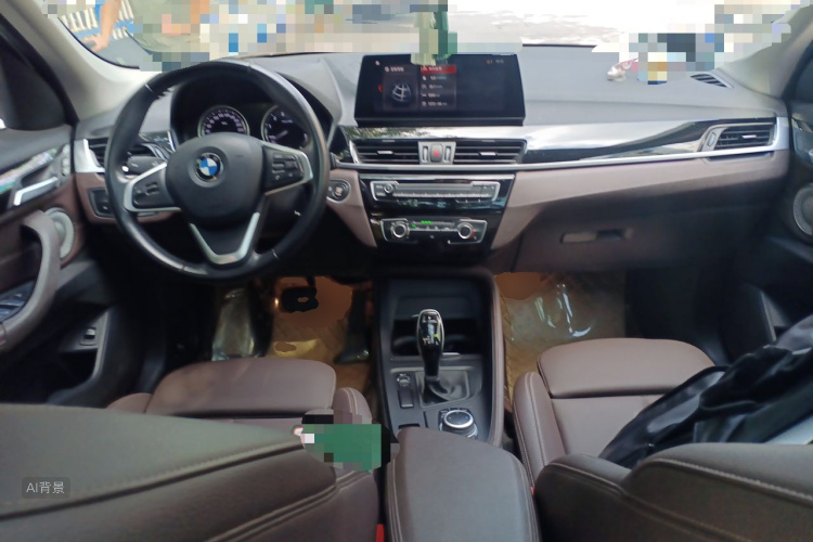 BMW X1 2021 #11 BMW X1 2021 immagine di auto #11