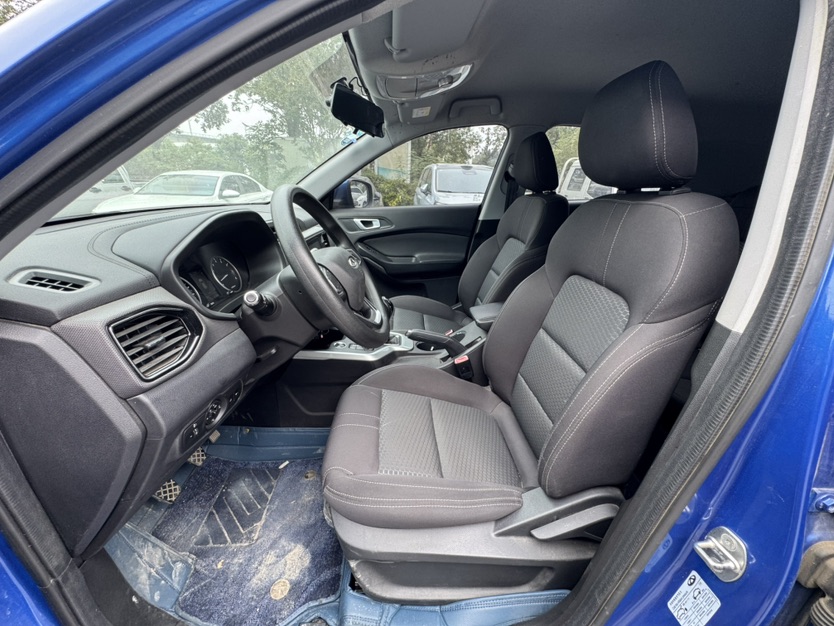 Chery Tiggo 5x 2019 car image #4