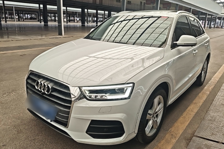 Audi Q3 2017 #2 Audi Q3 2017 immagine di auto #2