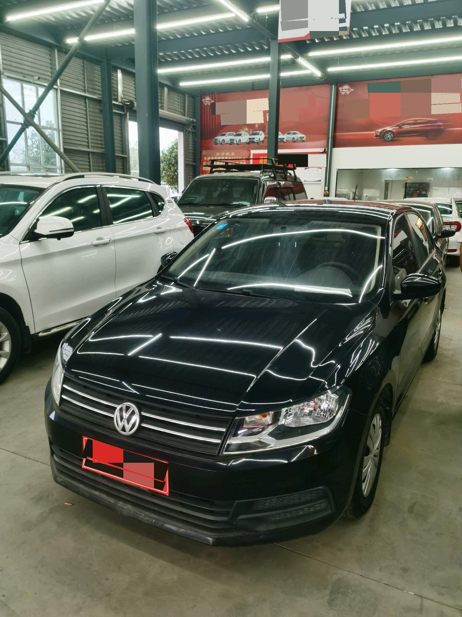 Volkswagen Santana 2018 car image 