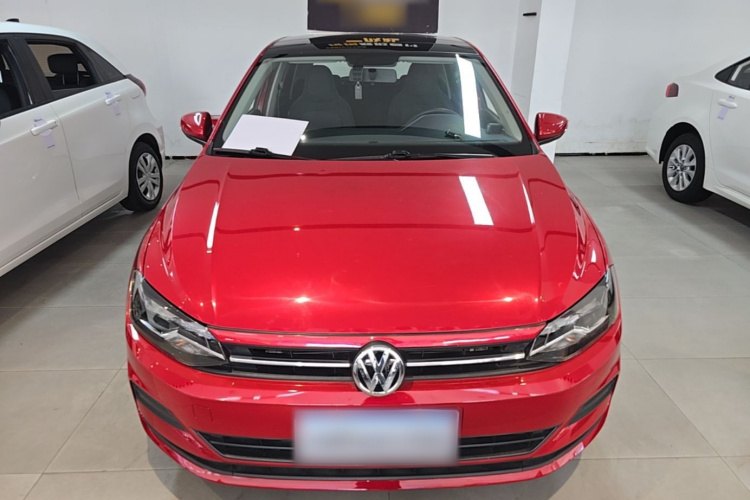 Volkswagen Polo 2020 #3 Volkswagen Polo 2020 immagine di auto #3