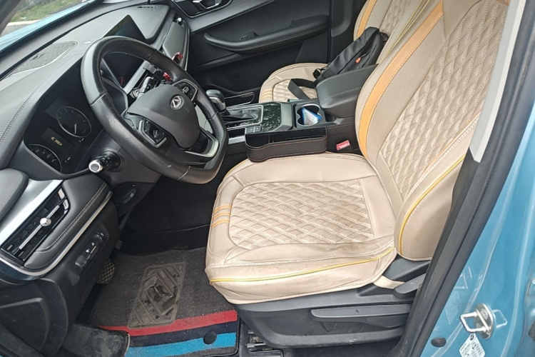 Chery Tiggo 5x 2021 #17 Chery Tiggo 5x 2021 car image #17