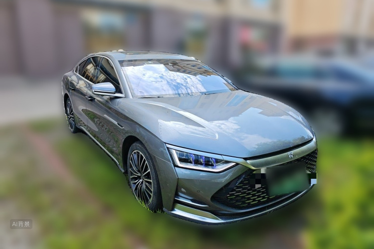 BYD Han 2021 car image #4