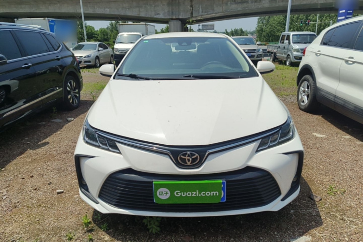 Toyota Corolla 2023 car image #3