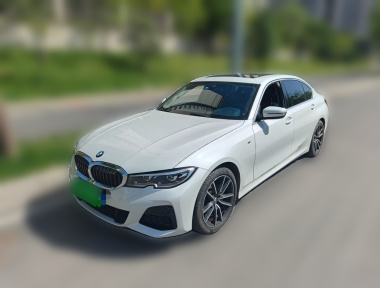 BMW 3 Series 2022 изображение автомобиля 