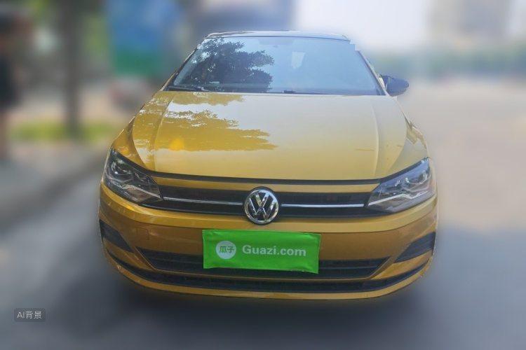 Volkswagen Polo 2019 car image #3