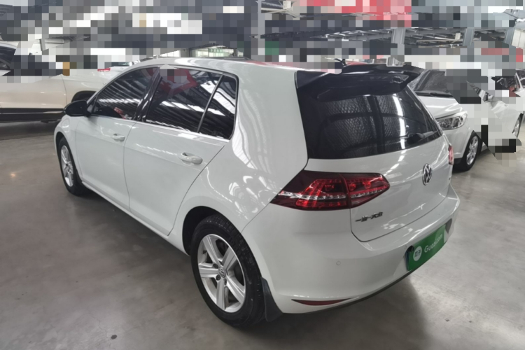 Volkswagen Golf 2017 #5 Volkswagen Golf 2017 car image #5