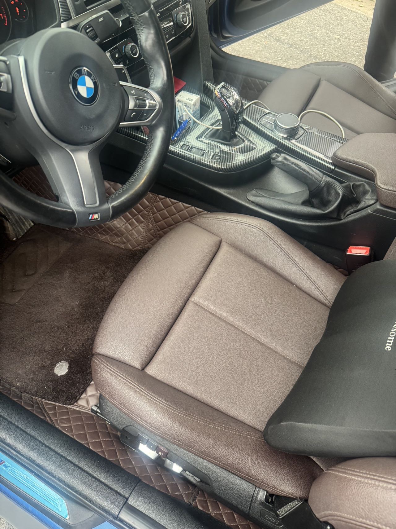 BMW 3 Series 2018 #2 BMW 3 Series 2018 immagine di auto #2