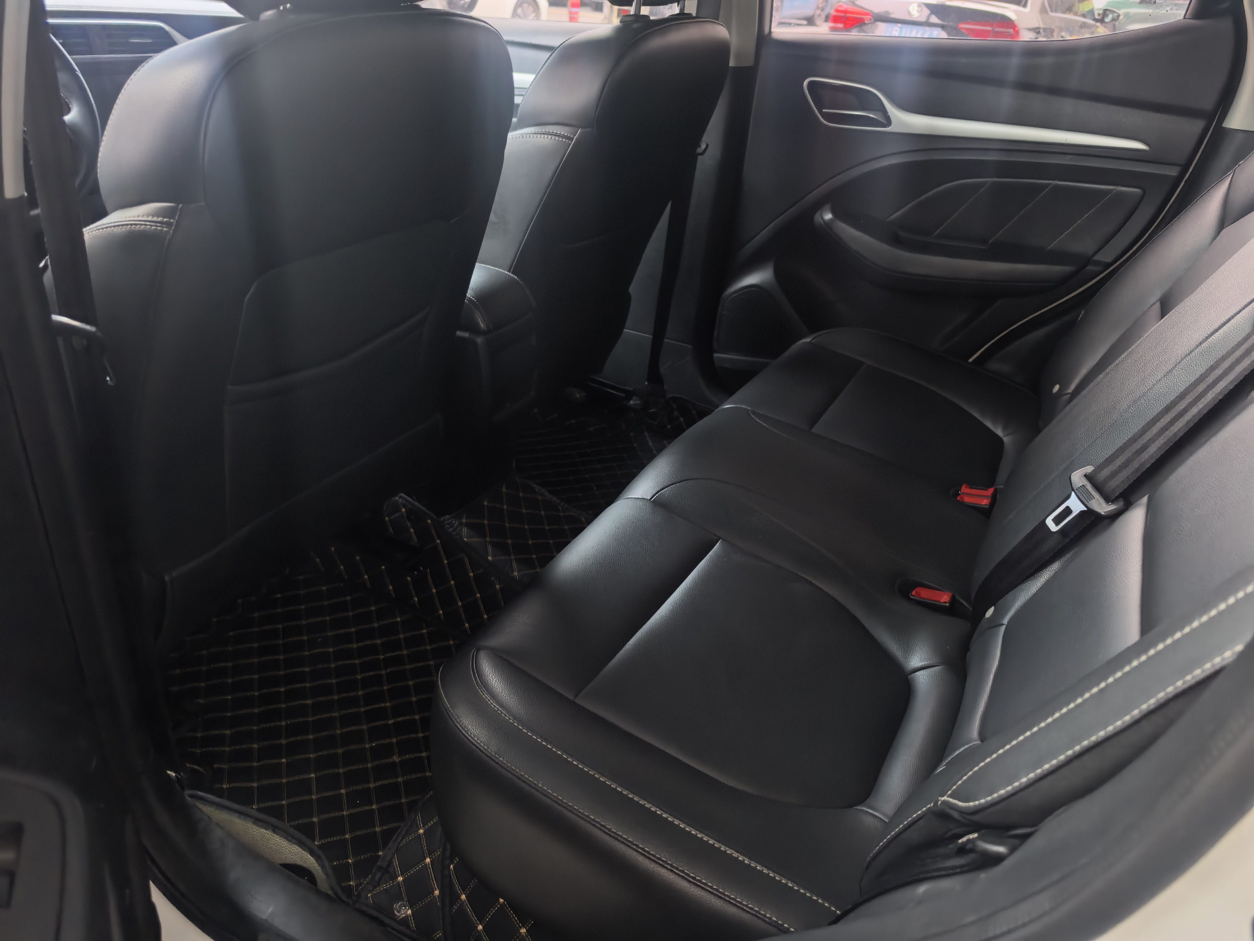 MG ZS 2018 #8 MG ZS 2018 imagen de coche #8