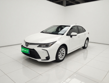 Toyota Corolla 2021 car image 