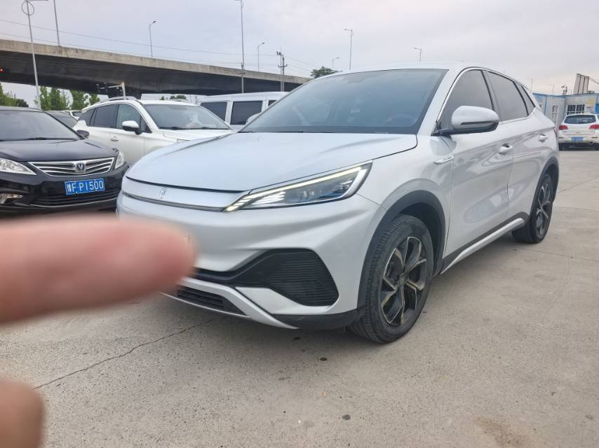 BYD Yuan Plus 2023 BYD Yuan Plus 2023 car image