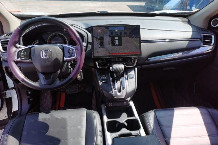 Honda CR-V 2021 #10 Honda CR-V 2021 car image #10