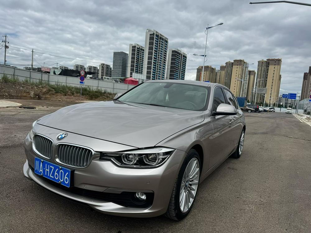 BMW 3 Series 2018 BMW 3 Series 2018 imagem de carro