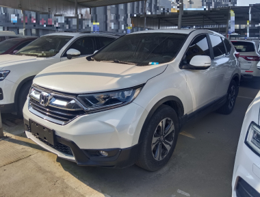 Honda CR-V 2019 car image 