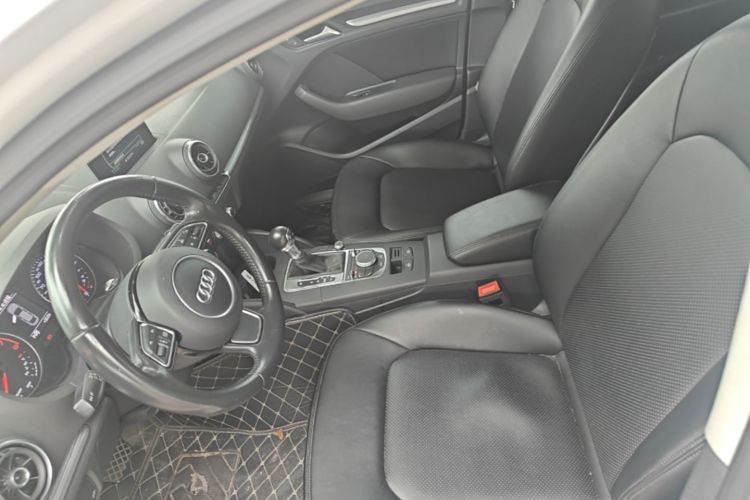 Audi A3 2017 #15 Audi A3 2017 car image #15