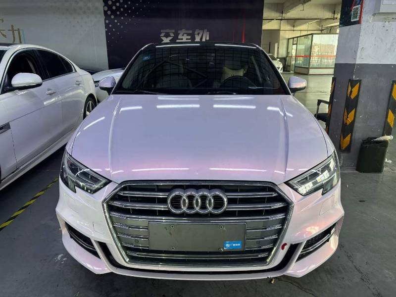 Audi A3 2020 Audi A3 2020 car image