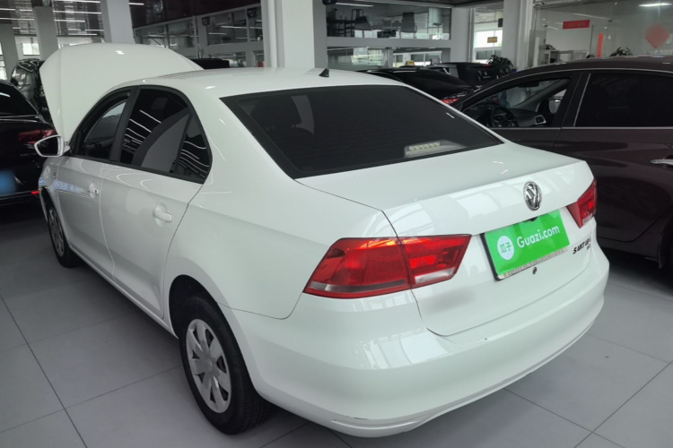 Volkswagen Santana 2016 #5 Volkswagen Santana 2016 car image #5