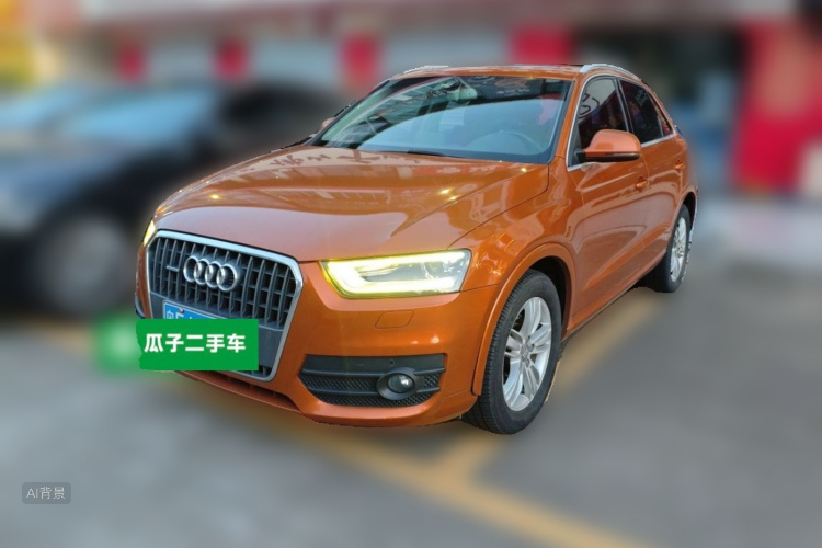 Audi Q3 2015 #2 Audi Q3 2015 car image #2