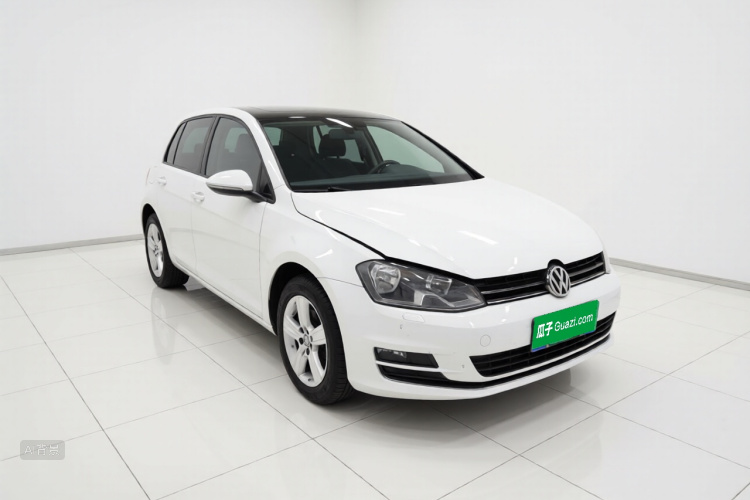 Volkswagen Golf 2015 #4 Volkswagen Golf 2015 car image #4