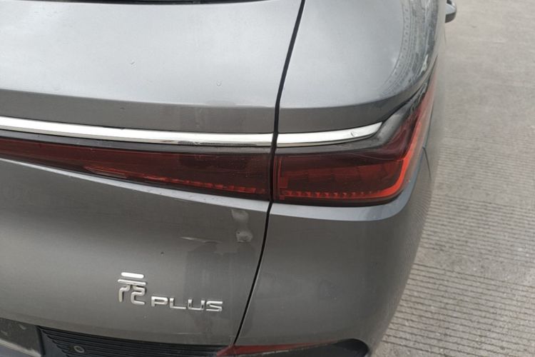 BYD Yuan Plus 2022 immagine di auto #8