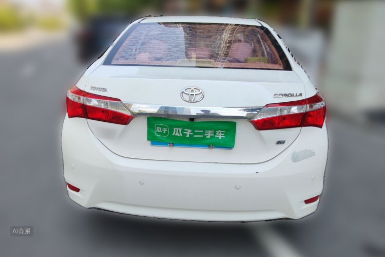 Toyota Corolla 2016 #6 Toyota Corolla 2016 immagine di auto #6