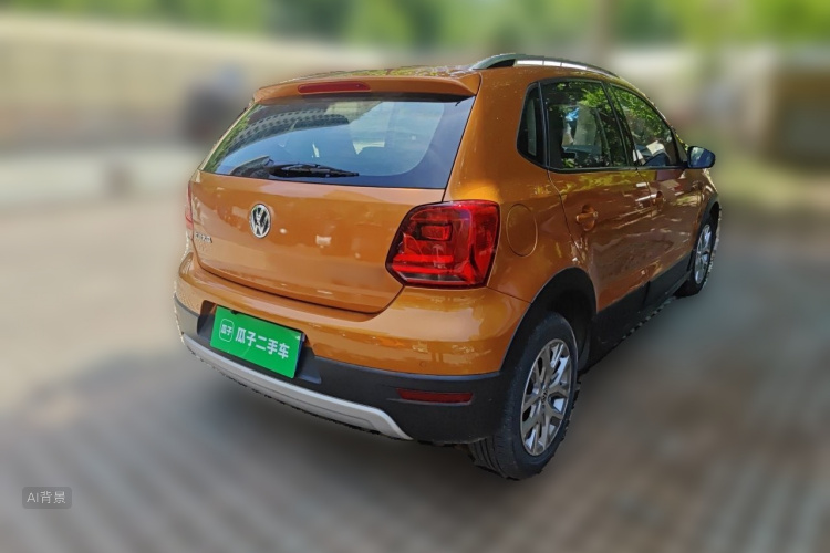 Volkswagen Polo 2015 #7 Volkswagen Polo 2015 car image #7