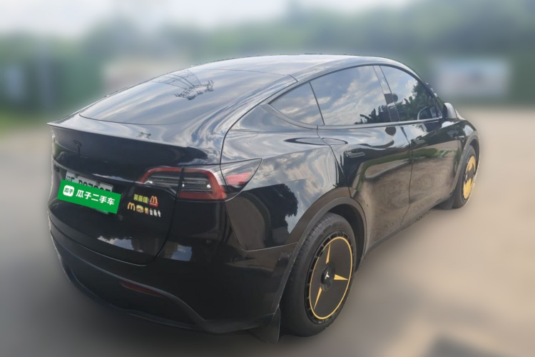 Tesla Model Y 2024 car image #7
