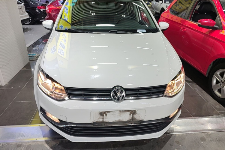 Volkswagen Polo 2018 #3 Volkswagen Polo 2018 car image #3