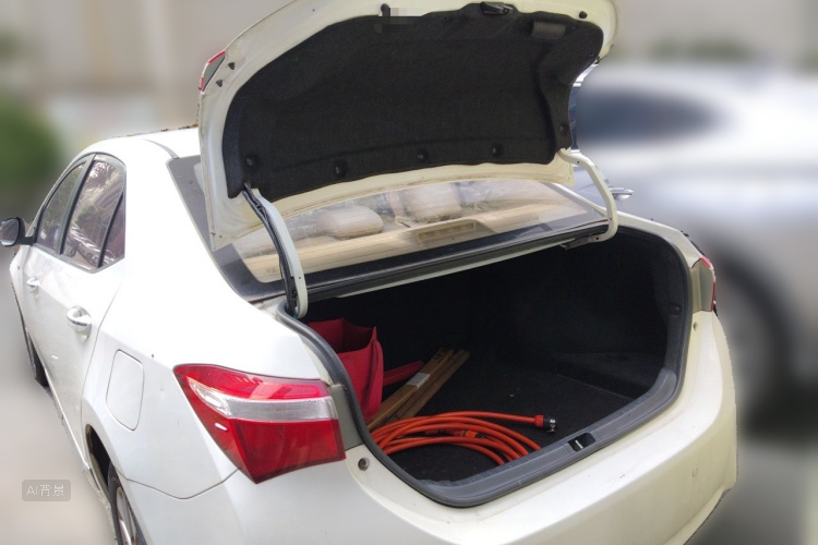 Toyota Corolla 2016 car image #21