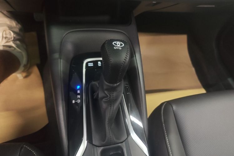Toyota Corolla 2024 car image #14
