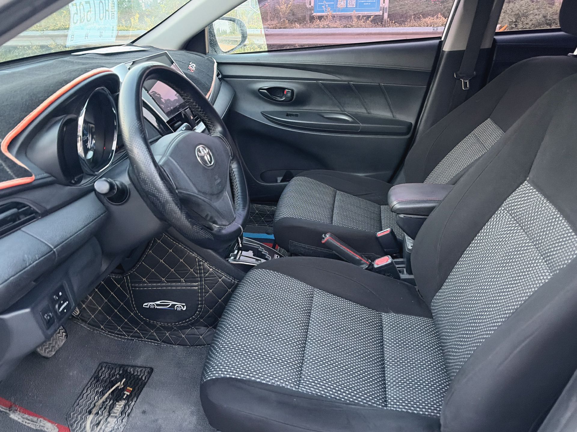 Toyota Vios 2017 #7 Toyota Vios 2017 imagen de coche #7