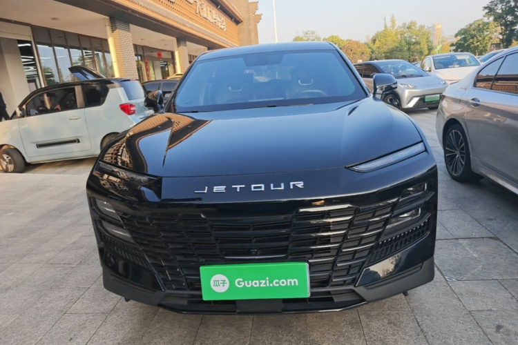 Jetour Dashing 2023 car image #3