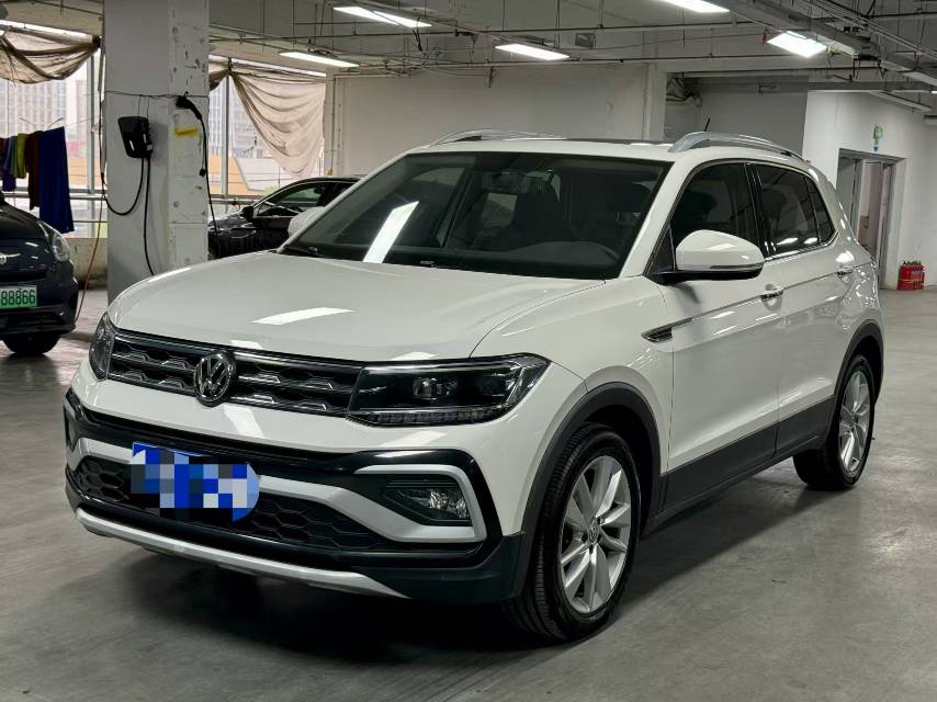 Volkswagen T-Cross 2020 car image 