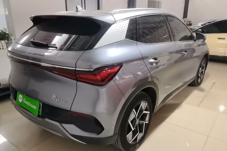 BYD Yuan Plus 2023 car image #7