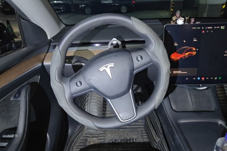 Tesla Model Y 2021 #12 Tesla Model Y 2021 immagine di auto #12